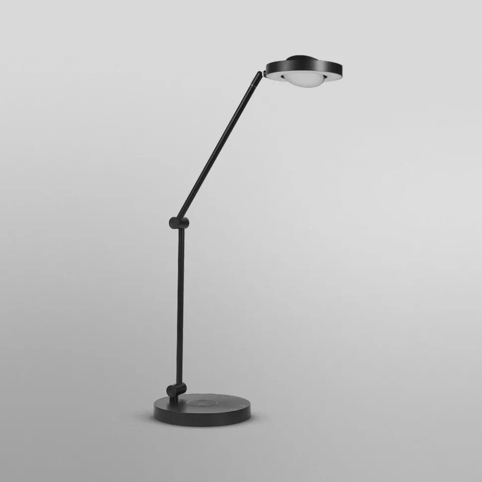 LEDVANCE SUN@Home Panan Desk Disc, bord, svart