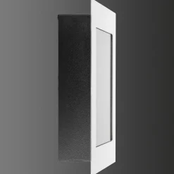 LED-vegglampe 3006 med bevegelsessensor