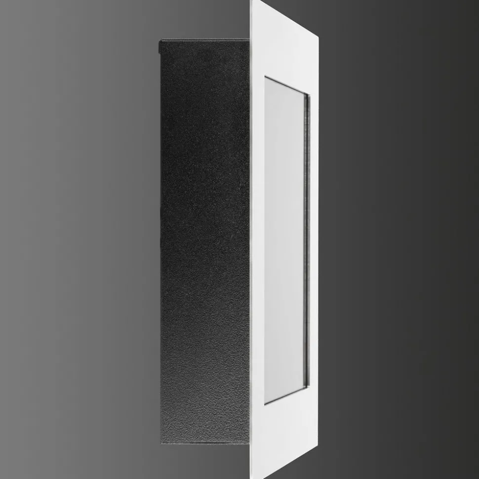 LED-vegglampe 3006 med bevegelsessensor