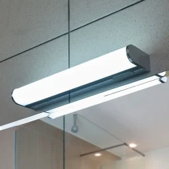 LED-vegglampe Jesko bad 3 000-6 500K, 33cm