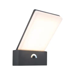 LED-vegglampe Pano, 3 000 K – 5 000 K