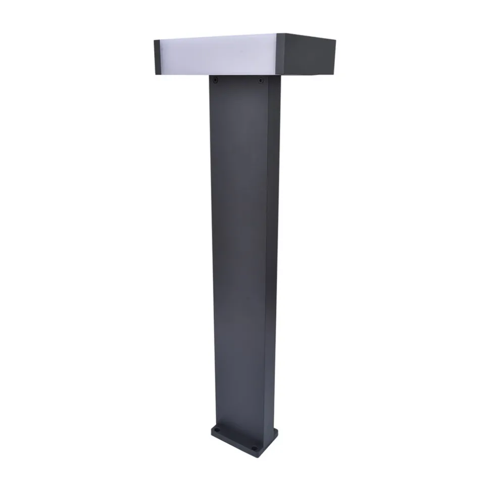 LED-veilampe Conroy med bevegelige spredere