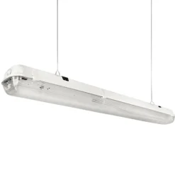 LED-våtromsarmatur for industribruk, 95 W