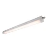 LED-våtromslampe Tri Proof 129,6 cm, 34,4 W