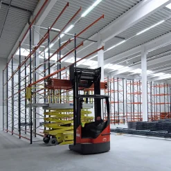 LED-våtromslampe Tri Proof 129,6 cm, 34,4 W