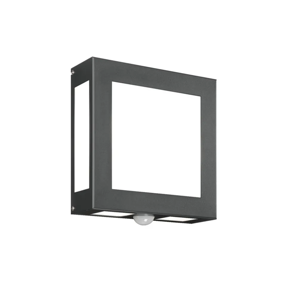 Legendo utendørs vegglampe med sensor