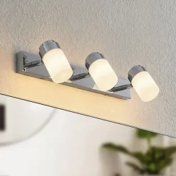 Lindby Alimari takspotlight i krom, lang