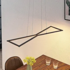 Lindby Arischa LED-hengelampe