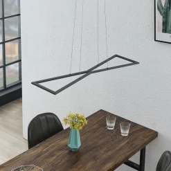 Lindby Arischa LED-hengelampe