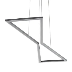 Lindby Arischa LED-hengelampe
