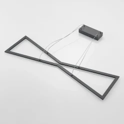 Lindby Arischa LED-hengelampe