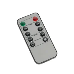 Lindby Candora LED-lyd 3 stk fjernkontroll