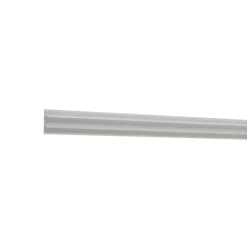 Lindby deksel Linaro, hvit, 1-fase system, 50 cm
