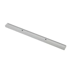 Lindby deksel Linaro, hvit, 1-fase system, 50 cm