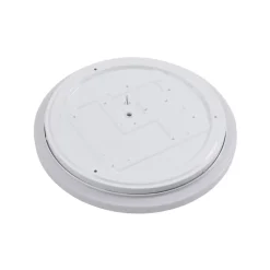 Lindby Doki LED taklampe for utendørs bruk, 34 cm, hvit, plast