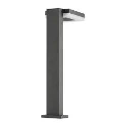Lindby Laira LED-solcellesokkellampe, 50 cm
