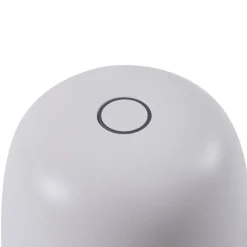 Lindby LED-bordlampe Arietty, hvit, dimbar, IP65