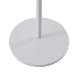 Lindby LED-bordlampe Arietty, hvit, dimbar, IP65