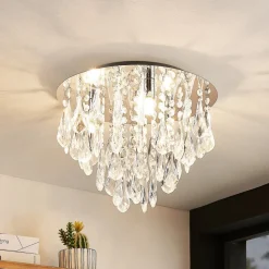 Lindby Mavinus taklampe, 3 lyskilder