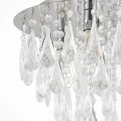 Lindby Mavinus taklampe, 3 lyskilder