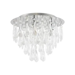 Lindby Mavinus taklampe, 3 lyskilder