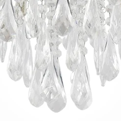 Lindby Mavinus taklampe, 3 lyskilder