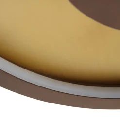 Lindby Pekela LED-taklampe, rund, 43 cm