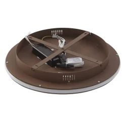 Lindby Pekela LED-taklampe, rund, 43 cm