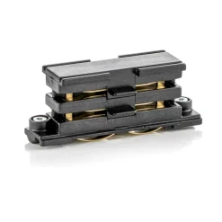 Lineær forbindelse for HV-strømskinne Noa, svart