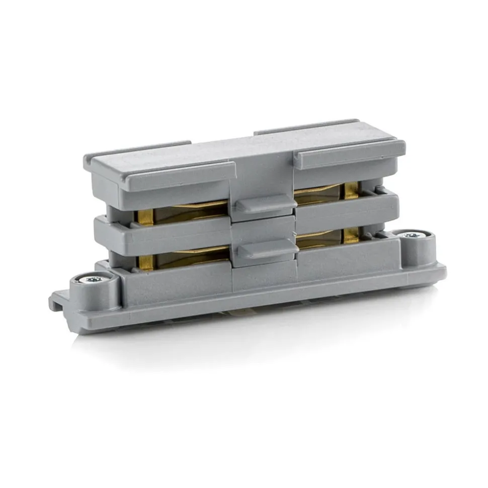 Lineær forbindelse for HV-strømskinne Noa, grå