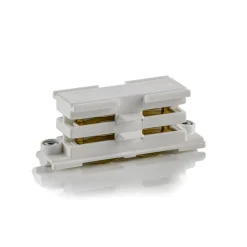 Lineær forbindelse for HV-strømskinne Noa, hvit