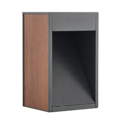 Lucande Ansala R7s sokkellampe med tredekor