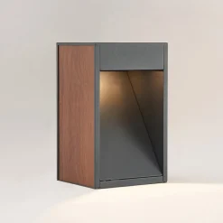 Lucande Ansala R7s sokkellampe med tredekor