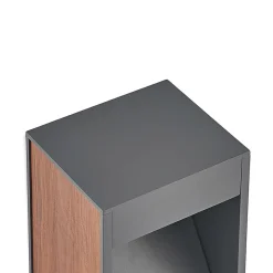 Lucande Ansala R7s sokkellampe med tredekor