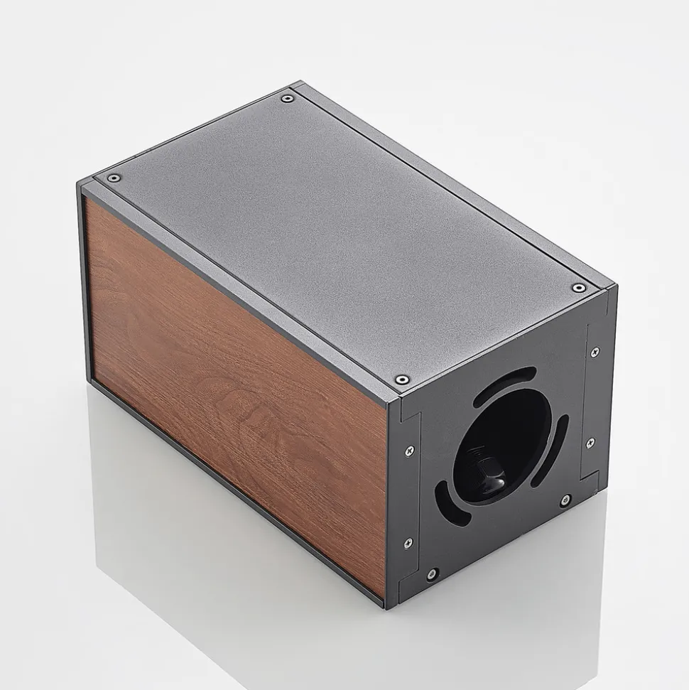 Lucande Ansala R7s sokkellampe med tredekor