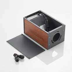 Lucande Ansala R7s sokkellampe med tredekor