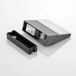 Lucande Auda LED utendørs vegglampe