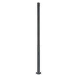 Lucande Dovino LED-lyktestolpe, 150 cm