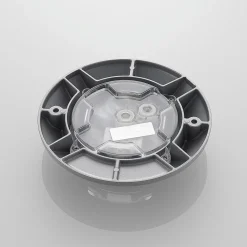 Lucande Jeffrey gulv-spotlight med LED, 1 lyskilde