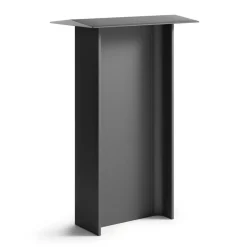 Luceplan Fienile LED-veilampe 72 cm mørkegrå