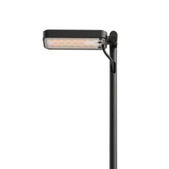 Luceplan LED-veilampe Flia, 2 lyskilder, svart, plast