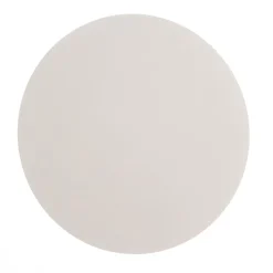 Lunia New vegglampe, hvit, Ø 30 cm