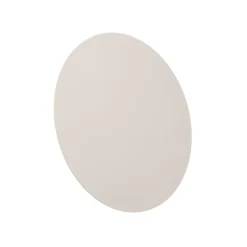 Lunia New vegglampe, hvit, Ø 20 cm