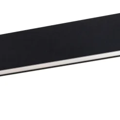 Luxe hengelampe, svart Lengde 112,5 cm Metall 4 000 K