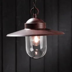 Luxembourg hengelampe IP23