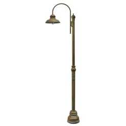 Lyktestolpe Luca 308 cm