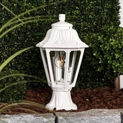 Lyktformet LED-sokkellys Mikrolot Anna