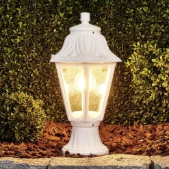 Lyktformet LED-sokkellys Mikrolot Anna