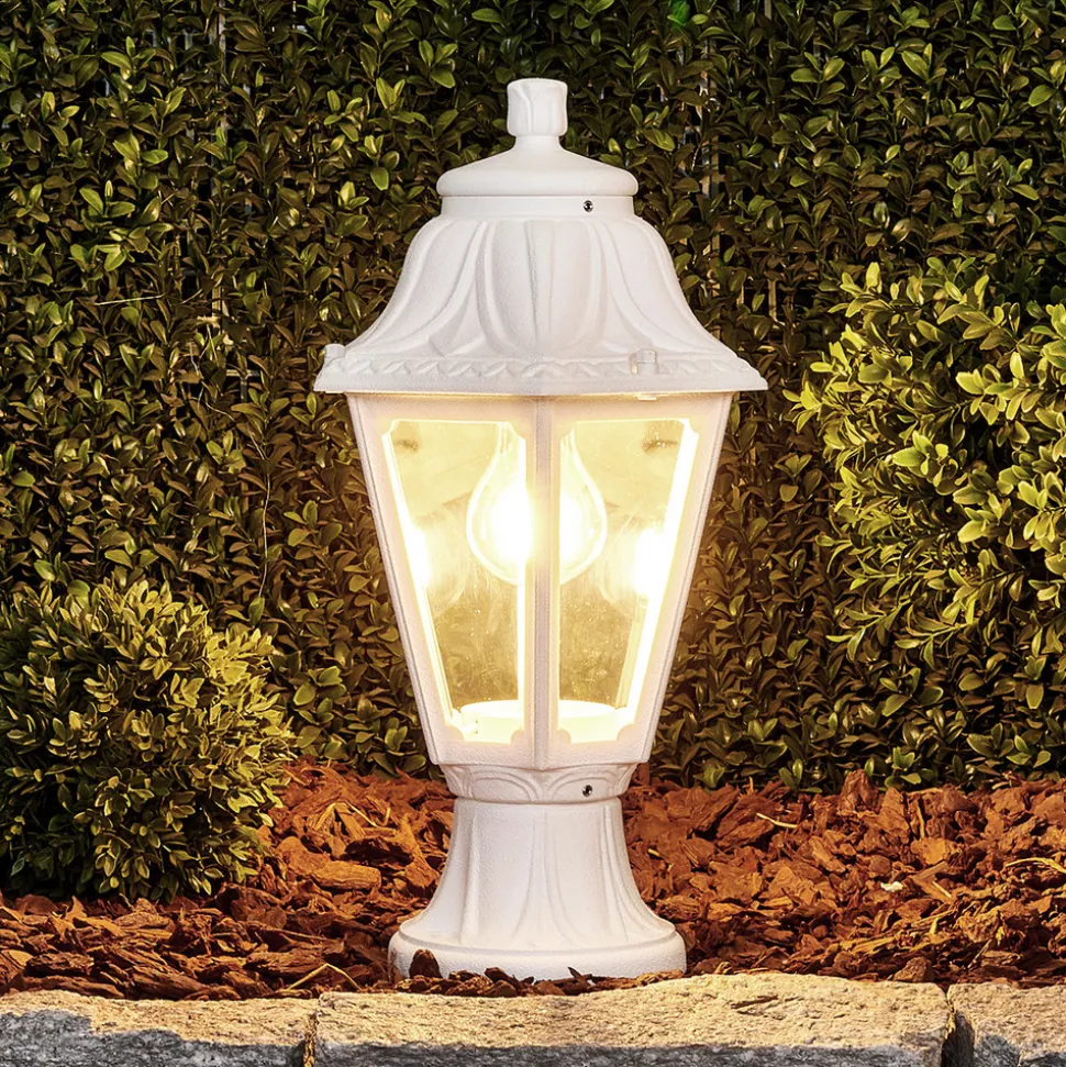 Lyktformet LED-sokkellys Mikrolot Anna