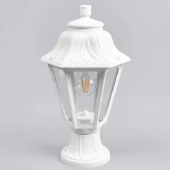 Lyktformet LED-sokkellys Mikrolot Anna